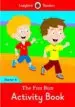 AudioLibro The fun run Activity Book - Ladybird Readers Starter Level a de Varios Autores