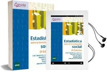 Descargar AudioLibro Estadística para la Investigación Social de Alejandro Almazán año 2013