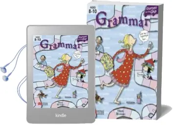 Descargar AudioLibro Games on the go: Grammar Ages 8-10 de Varios Autores año 2013