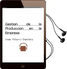 Descargar AudioLibro Gestión de la Producción en la Empresa de Juan Velasco Sánchez año 2013