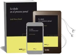 Descargar AudioLibro La Duda en el Proceso Penal de Jordi Nieva Fenoll año 2013
