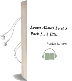 Descargar AudioLibro Learn-Abouts Level 5 Pack (1 x 8 Titles) de Varios Autores año 2013