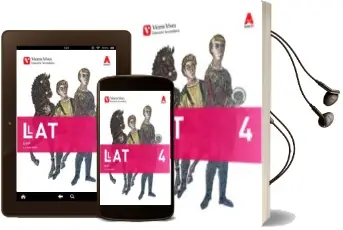 Descargar AudioLibro Llatí. 4º eso (Aula 3d) Catalan de Varios Autores año 2013