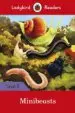 AudioLibro Minibeasts - Ladybird Readers Level 3 de Varios Autores