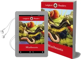 Descargar AudioLibro Minibeasts - Ladybird Readers Level 3 de Varios Autores año 2013