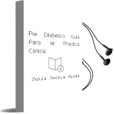 Descargar AudioLibro Pie Diabetico. Guia para la Practica Clinica de Julia Jordia Viade año 2013