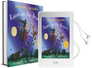 Descargar AudioLibro Room on the Broom (15Th Anniversary Edition) de Varios Autores año 2013