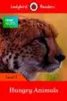 AudioLibro Bbc Earth: Hungry Animals: Level 2 (Ladybird Readers) de Varios Autores