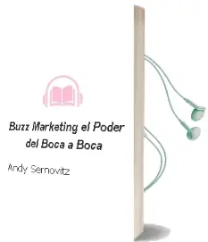 Descargar AudioLibro Buzz Marketing. el Poder del Boca a Boca de Andy Sernovitz año 2014
