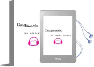 Descargar AudioLibro Desaparecidas de No Especificado año 2014