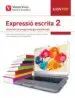 AudioLibro Expressió Escrita 2. Activitats de Progressió Personalitzada 2º e so de Varios Autores