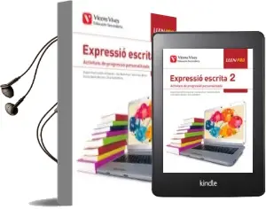 Descargar AudioLibro Expressió Escrita 2. Activitats de Progressió Personalitzada 2º e so de Varios Autores año 2014
