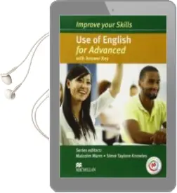 Descargar AudioLibro Improve Your Skills: Use of English for Advanced Student s Book With key & mpo Pack de Varios Autores año 2014