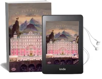 Descargar AudioLibro The Grand Budapest Hotel de Wes Anderson año 2014