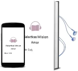 Descargar AudioLibro Galácticas. Misión Amor de Sabine Both año 2014