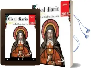 Descargar AudioLibro Misal Diario. la Palabra dia a Dia. Agosto 2018 de Varios Autores año 2014