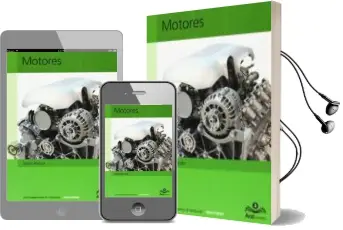 Descargar AudioLibro Motores de David Alonso Peláez año 2014