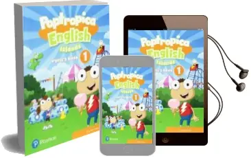 Descargar AudioLibro Poptropica English Islands Level 1 Handwriting Pupil s Book Plus Onlineworld Access Code + Handwriting my Language kit + onl 1º Educacion Primaria Primer Ciclo Ingles mec de Varios Autores año 2014