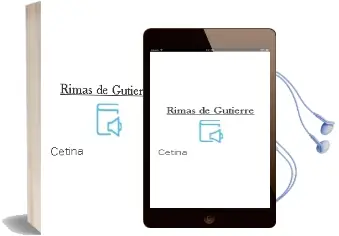 Descargar AudioLibro Rimas de Gutierre De Cetina año 2014