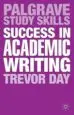 AudioLibro Success in Academic Writing (Palgrave Study Skills) de Varios Autores