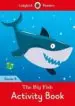 AudioLibro The big Fish Activity Book: Ladybird Readers Starter Level b de Varios Autores