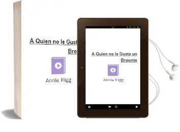 Descargar AudioLibro ¿A Quién no le Gusta un Brownie? de Annie Rigg año 2014