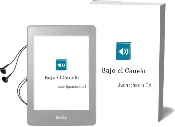 Descargar AudioLibro Bajo el Canelo de Juan Ignacio Colil año 2014