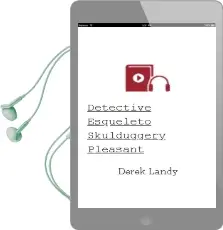 Descargar AudioLibro Detective Esqueleto [Skulduggery Pleasant]  de Derek Landy año 2014