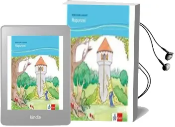 Descargar AudioLibro Grimm Rapunzel de Bunte Lesewelt Kletts año 2014