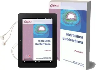 Descargar AudioLibro Hidráulica Subterránea de Eugenio Sanz Pérez año 2014