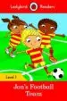 AudioLibro Jon s Football Team - Ladybird Readers Level 1 de Varios Autores