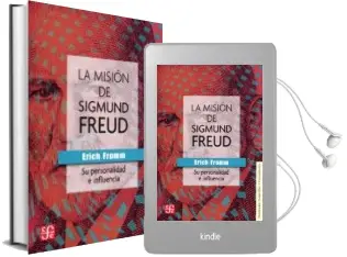 Descargar AudioLibro La Misión de Sigmund Freud: Su Personalidad e Influencia de Erich Fromm año 2014