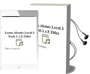 Descargar AudioLibro Learn-Abouts Level 3 Pack (1 x 8 Titles) de Varios Autores año 2014