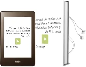 Descargar AudioLibro Manual de Didáctica General para Maestros de Educación Infantil y de Primaria de Blas Bermejo año 2014