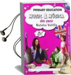 Descargar AudioLibro Music & Musica 6 Version Inglesa Reamu 16 Educacion Primaria de Desconocido año 2014