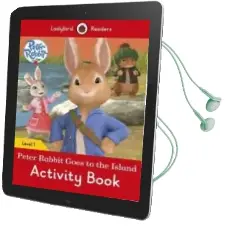 Descargar AudioLibro Peter Rabbit: Goes to the Island Activity Book - Ladybird Readers Level 1 de Varios Autores año 2014
