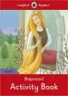 AudioLibro Rapunzel Activity Book - Ladybird Readers Level 3 de Varios Autores