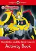 AudioLibro Transformers: Bumblebee and the Rock Concert Activity Book - Ladybird Readers Level 3 de Varios Autores