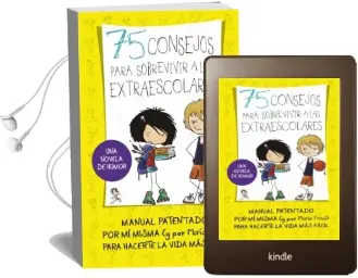 Descargar AudioLibro 75 Consejos para Sobrevivir a las Extraescolares de María Frisa año 2014