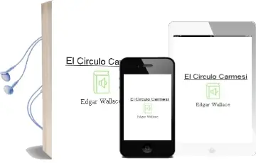 Descargar AudioLibro El Círculo Carmesí de Edgar Wallace año 2014
