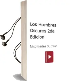 Descargar AudioLibro Los Hombres Oscuros - 2da Edición de Nicomedes Guzmán año 2014