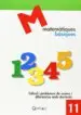 AudioLibro Matematiques Basiques 11. Cálcul i Problemes de Sumes i Diferenci es amb Decimals de Proyecte Educatiu El Far