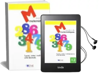 Descargar AudioLibro Matematiques - Quadern 12 de Varios Autores año 2014
