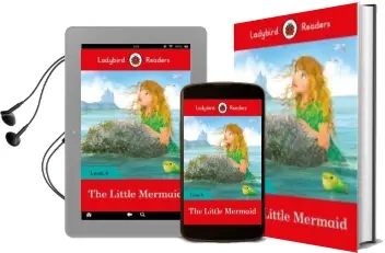 Descargar AudioLibro The Little Mermaid - Ladybird Readers Level 4 de Varios Autores año 2014
