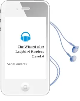 Descargar AudioLibro The Wizard of oz - Ladybird Readers Level 4 de Varios Autores año 2014