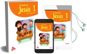 Descargar AudioLibro La Família de Jesús 1. Religió Catòlica (Projecte Amic Jesús) cat Alan 1º Educacion Primaria de Varios Autores año 2014