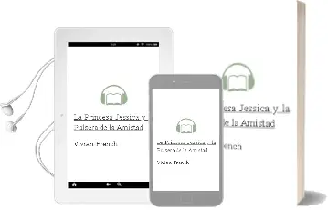 Descargar AudioLibro La Princesa Jessica y la Pulsera de la Amistad de Vivian French año 2014