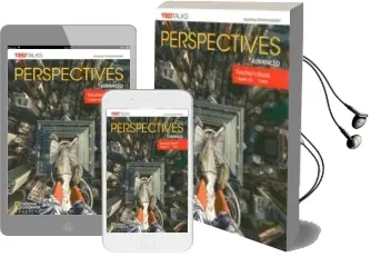 Descargar AudioLibro Perspectives Advanced: Student s Book and Workbook Split Edition a de Varios Autores año 2014
