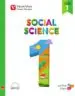 AudioLibro Social Science 1º Educacion Primaria Comunidad de Madrid Book + cd (Active Class) de Varios Autores