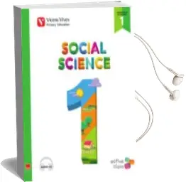 Descargar AudioLibro Social Science 1º Educacion Primaria Comunidad de Madrid Book + cd (Active Class) de Varios Autores año 2014